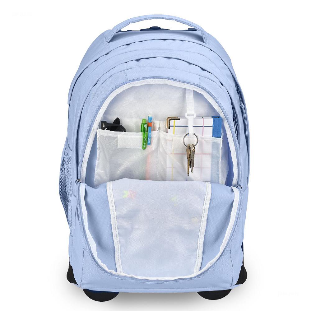 Sac à Dos Travail JanSport Driver 8 Rolling Bleu | LXP-27686258